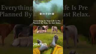GitaPath #krishna #life #gita #spirituality #gitagyan #god #shreekrishna #dharma #youtubeshorts