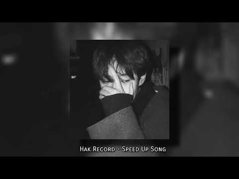 មកពីបង - Hak Record (Speed Up Song)