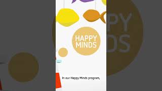 Fun and creativity with Happy Minds