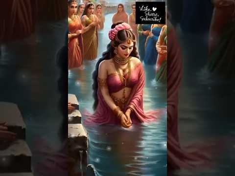 द्रौपदी की कहानी || Story of Draupadi|| #viral #truewords #indianhistory #facts #rajput #rajputana