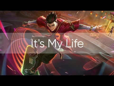 DJ Nansuya - It's My Life x India Mashup [NO Copyright Remix]