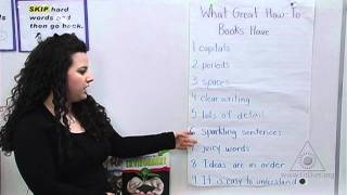 Success Criteria: Setting Goals to Improve Student Learning