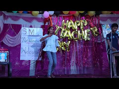 sarara sarara desi dance | hindi song super dance performance on teachers day