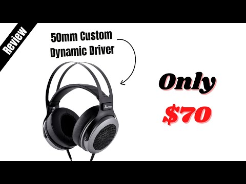Kiwi Ears Altruva Review: Studio-Grade Sound with 50mm Dynamic Driver