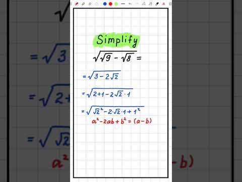 Square Roots Challenge 🤯 #shortsfeed #shorts #mathematics