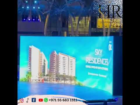 ky Residence presented by Saphire Homes.  #dubai #dubaiinvestment #dubaioffice #dubaiproperties