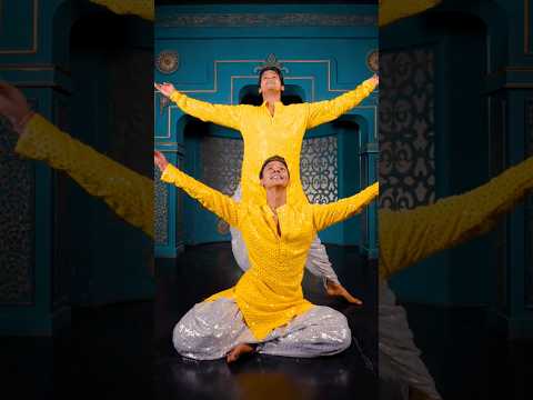 Chhap Tilak #kathak by IG- hriday_parash & rahulsharma.rg #classicaldance #dance #viral #chaaptilak