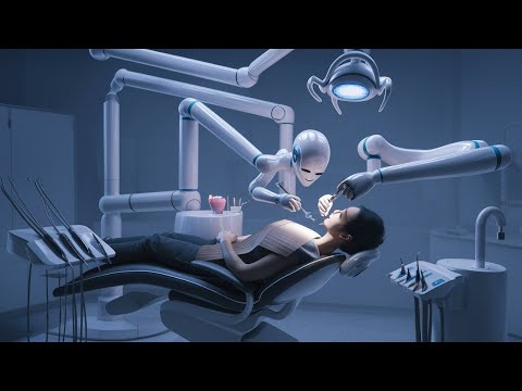 Can Robots Do Dental Surgery?