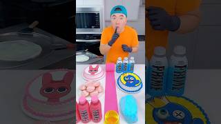 Sprunki Game cake vs Roblox cake ice cream challenge!🍨 #funny by Ethan Funny Family
