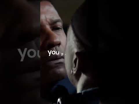 Denzel Washington's Advice for the Young Black Man #motivation #success #denzelwashington