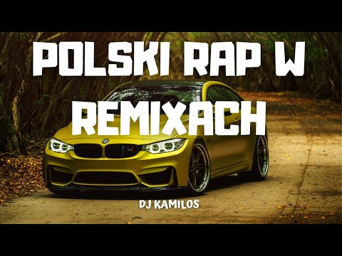 😈POLSKI RAP W POOOTĘŻNYCH REMIXACH SIERPIEŃ 2022 😈@DJ KAMILOS /VOL.2