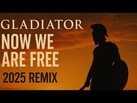 Gladiator – Now We Are Free (Behzad Shirafkan 2025 Remix) | Epic Deep House Rework