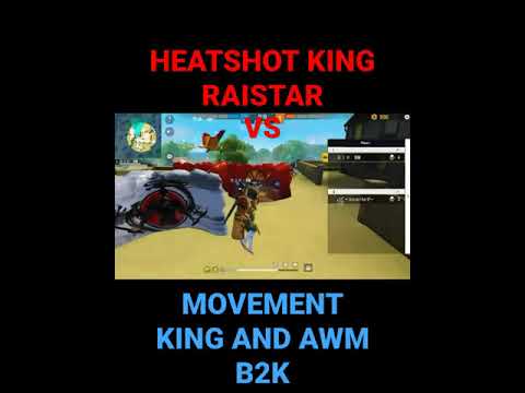 #freefire #shorts Raistar vs b2k #b2k #raistar