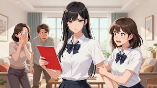 Rebirth, I Refused to Hand My Tsinghua Spot to My Stepsister Again, Chose Myself,My Parents Panicked