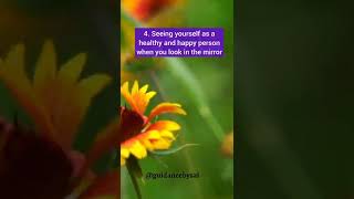 6 Examples of positive self image #positiveselfimage #selfimage #perspective