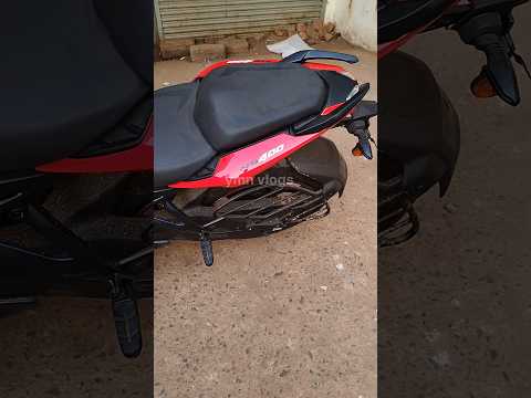 brand new bajaj pulsar NS400z whitecolor 🤍 🤍 bike  #foryou #video #ns200 @ymnvlogs