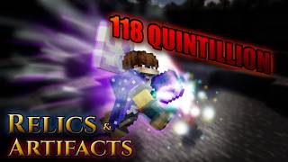 NEW Relics & Artifacts Update is INSANE - Complete Guide