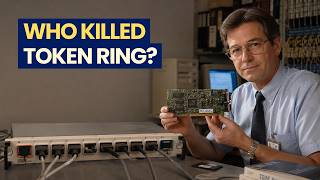 The Better Network That Lost: Why Token Ring Died