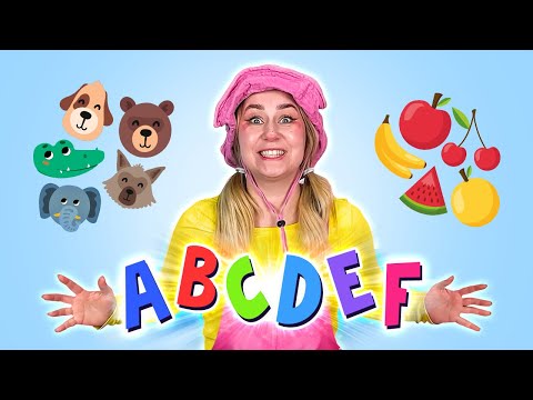 🔠 Learn the Alphabet with Lola and Find Out What's in the Mystery Box | Toddler Learning Video  📦✨😉
