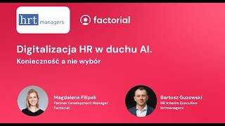 HR Digitalization in the Age of AI — A Strategic Must for Every Organization