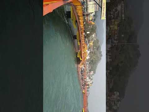 ganga maiya at har ki paudi on somwati amavas 2020 #shorts #short #harkipodi .