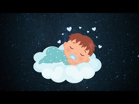 Gentle Baby Sleep Music: Music Box