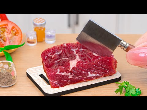 The Best Beef Recipe | How to Make Mini The Famous Delicious Sandwich in New York