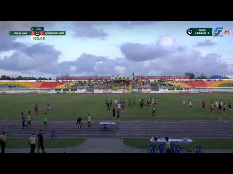 คลาสสิค เสมอ ! เปาบอลไทย วิ่งหนีนักเตะ  #บอลไทย