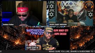 ISUPK GARY INDIANA SCRIPTURE BREAKDOWN CLASS