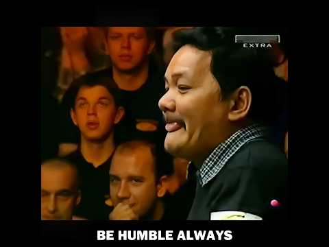 Do Not Celebrate Too Early LIKE this against EFREN REYES