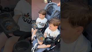 Disney Stroller Must-Haves #disneyworld #disneymom #stroller #disneywithkids #twins #twinmom