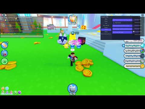 NEW UPDATED PET SIM X VISUAL SCAM GLITCH! PASTEBIN 2022! AUTO FARM IN SECRET ROOM UPDATE 12/11/22!