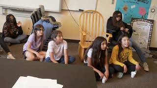 ClimeTime - Outdoor Education at Paschal Sherman Indian School