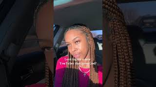 Hey Girl! 🎀 Check out my channel ! 🤭 #christiangirl #vlogcontent