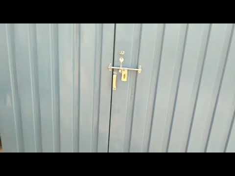 Portable Storage Cabin | Available on IndiaMART