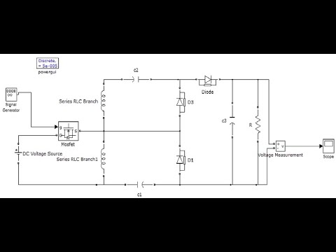 How to design Boost converter in MATLAB Simulink | MatlabHelpOnline.com