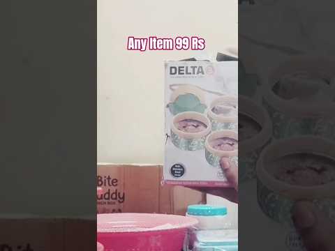Any Item 99 Rs #homeandkitchenneeds #minivlog noor99rsstor