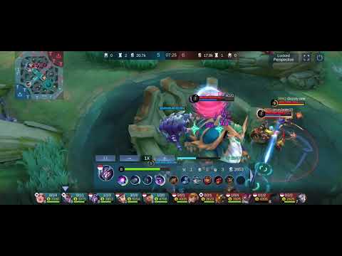 Classic - Mid - Zhask - Tank-Mage