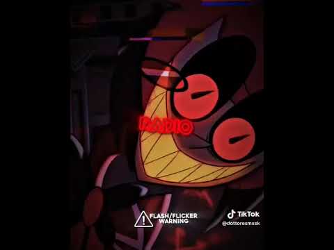 i found it on tiktok and its cool #hazbinhotelalastor #alastor