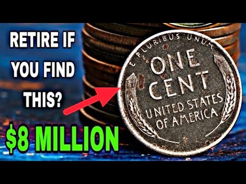 Collectors Are Paying BIG MONEY for These Rare Wheat Pennies – Do You Have One?