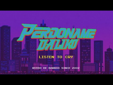 Daliko YvngBoy - PERDONAME (Video Oficial)