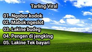 musik dangdut tarling terbaru TARLING viral 2022