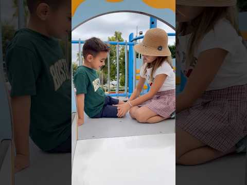 Feet First, Simon! 🙈💛 | Safety Rule for Kids