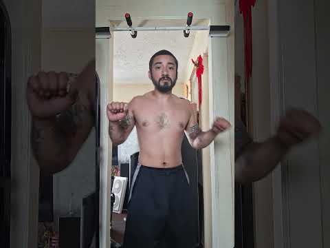 Pullups full session July 14, 2025