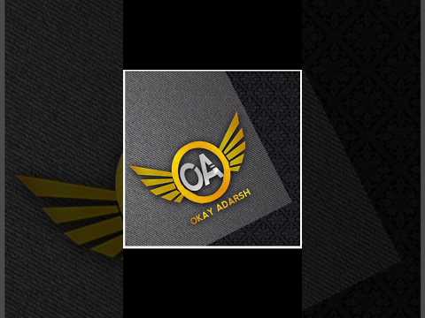 Logo Design | Comment your name #viral #logo #shorts #youtubeshorts