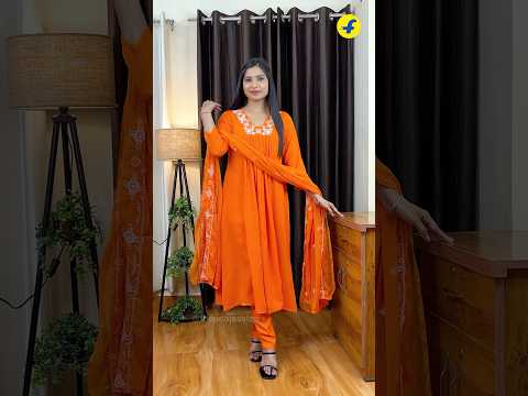 📦Unboxing Anarkali Kurta Set |💰 Affordable #flipkart #anarkali #flipkartfashion #flipkarthaul