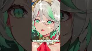 Cecilia's Got A Secret Superpower  #shorts #immerscreen #hololiveenglish