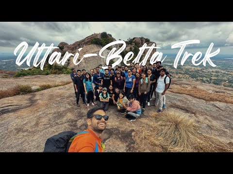 Uttari Betta | Trekking | Cinematic Video