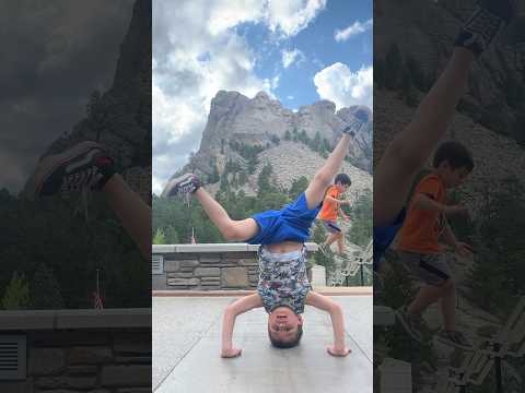 Mt. Rushmore!