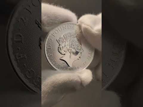 Do Silver Britannias Milk Spot? Canadian Maples Do!